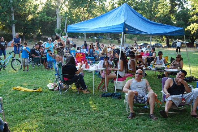 7- 17, 2010 Guerrero Family Reunion