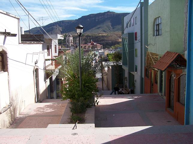 Calle Concordia