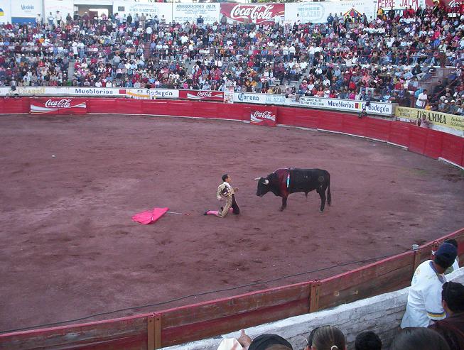 corrida de toros