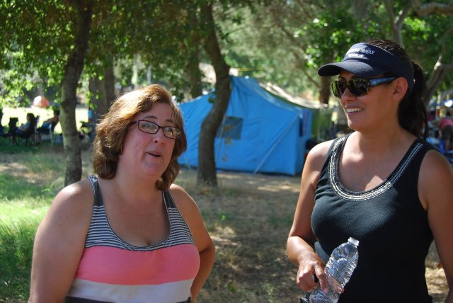 Julie Villalpando& Graciela Delgado