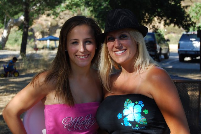 Kayla Villalpando & Tonya