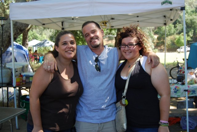 Laura, Mark & Melissa Minten