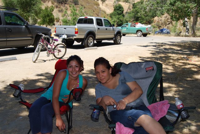 Lauren Hernandez & Rachel Duarte