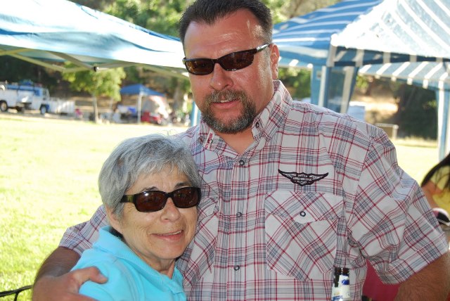 Leonor Guerrero & John Zavala