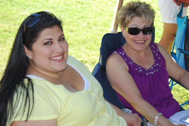 Melissa Luna & Diana Atilano