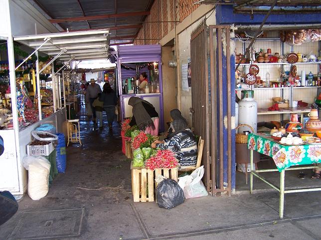 Mercado Morelos
