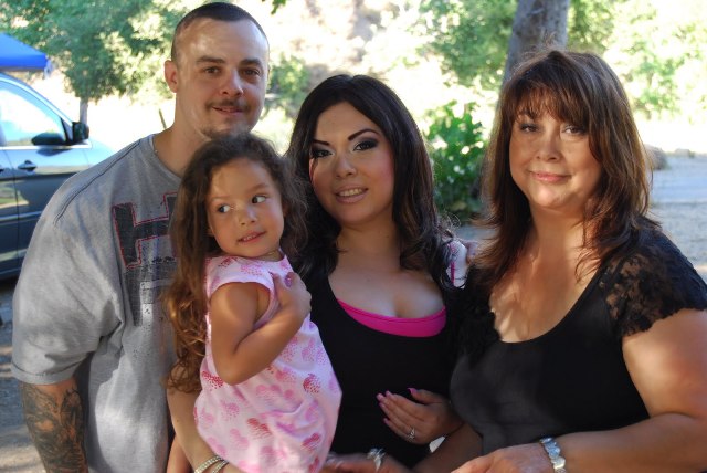 Sean Maldonado, Nicole Maldonado,Cristina Guerrero & Ana Garcia