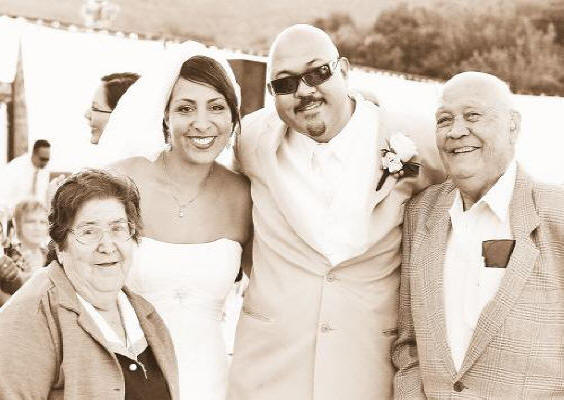 Tony & Raquel Wedding