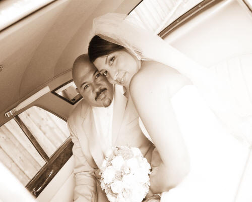 Tony y Raquel Wedding Day